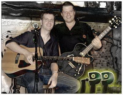 Autogrammkarte Stefan & Markus