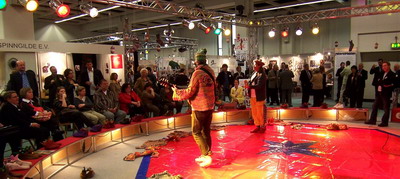 IP Project - Die Sinne verstricken