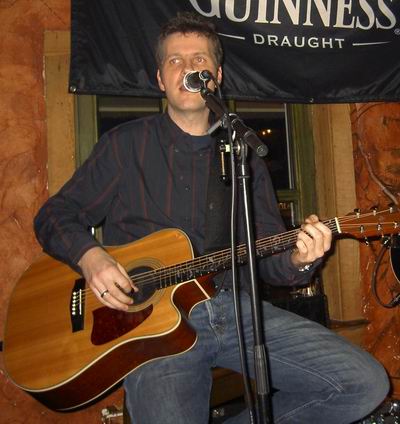 IP Project - Irish Pub