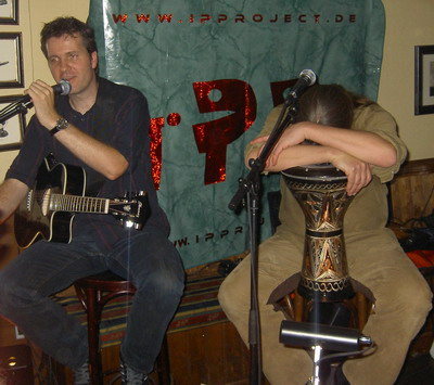 IP Project - Irish Pub