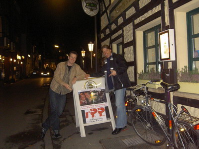 IP Project - Irish Pub