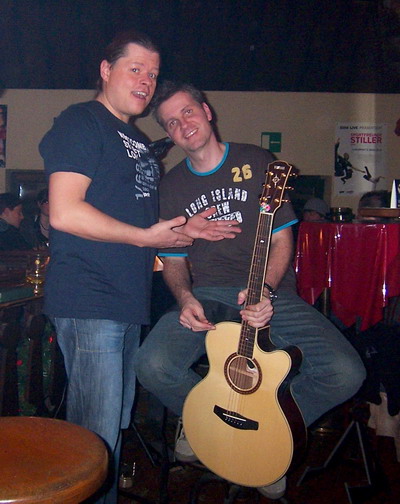 IP Project - Irish Pub