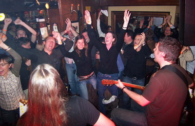 IP Project - Irish Pub