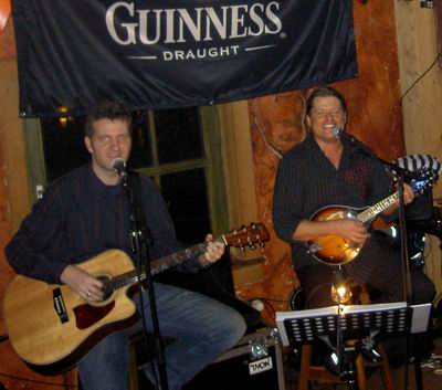 IP Project - Irish Pub