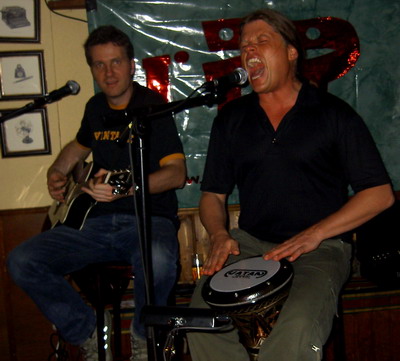 IP Project - Irish Pub