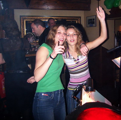 IP Project - Irish Pub