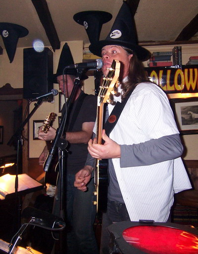 IP Project - Irish Pub