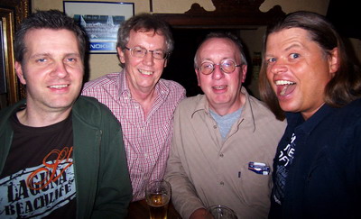 IP Project - Irish Pub