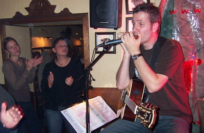 IP Project - Irish Pub