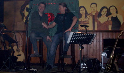 IP Project - Irish Pub