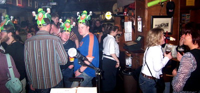 IP Project - Irish Pub