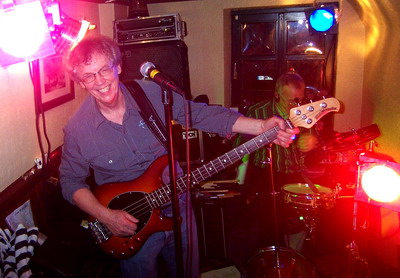 IP Project - Irish Pub