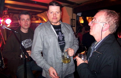IP Project - Irish Pub