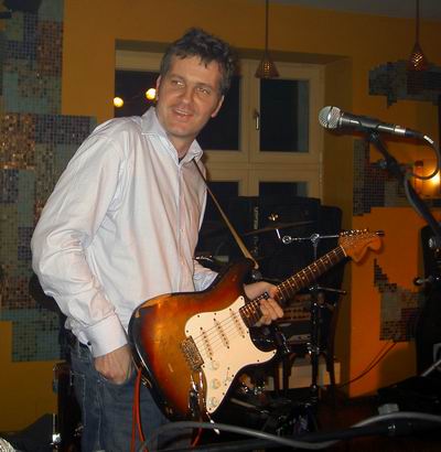 IP Project - Jamsession
