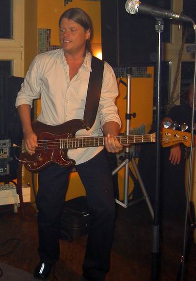IP Project - Jamsession