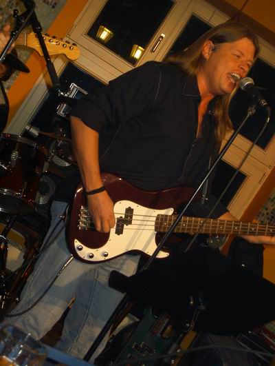IP Project - Jamsession