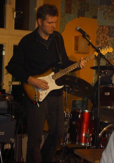 IP Project - Jamsession