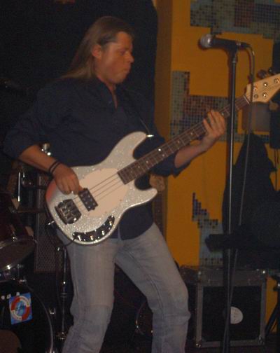 IP Project - Jamsession