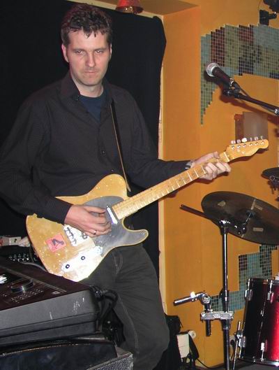 IP Project - Jamsession
