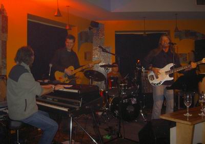 IP Project - Jamsession
