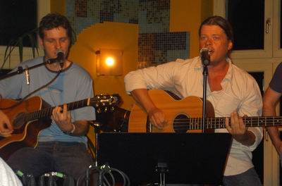 IP Project - Jamsession