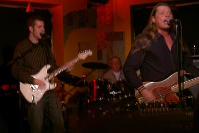 IP Project - Jamsession