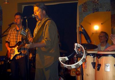 IP Project - Jamsession