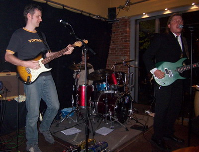 IP Project - Jamsession