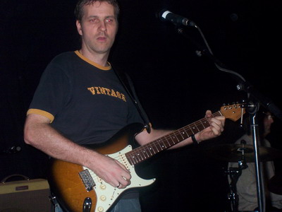 IP Project - Jamsession