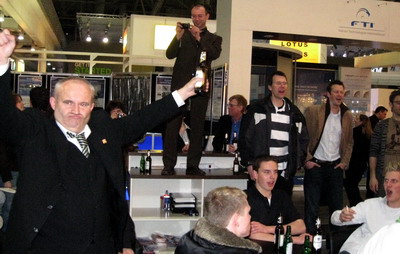 IP Project - Auf der Messe
