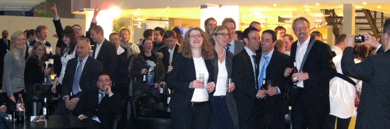 IP Project - Auf der Messe