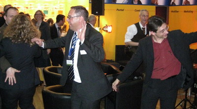 IP Project - Auf der Messe
