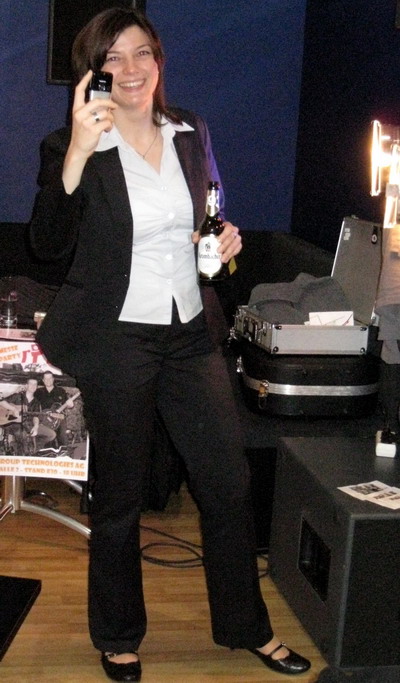 IP Project - Auf der Messe