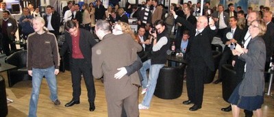 IP Project - Auf der Messe