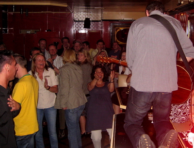 IP Project - On tour