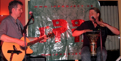 IP Project - On tour