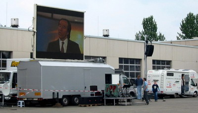 IP Project - On tour
