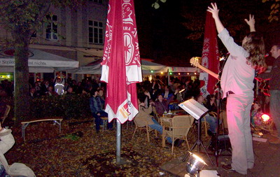 IP Project - On tour