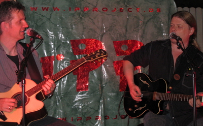 IP Project - On tour