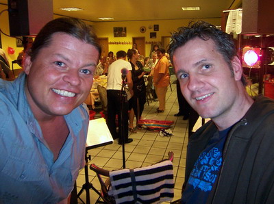 IP Project - On tour