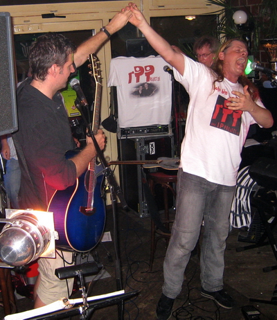 IP Project - On tour