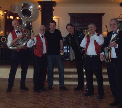 IP Project - On tour