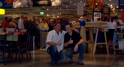 IP Project - On tour