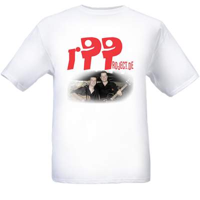 T-Shirt IP Project weiss
