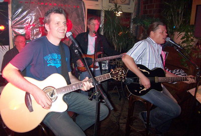 IP Project - The Band