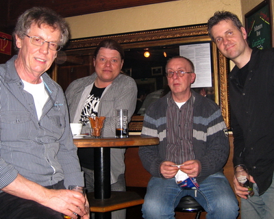 IP Project - The Band