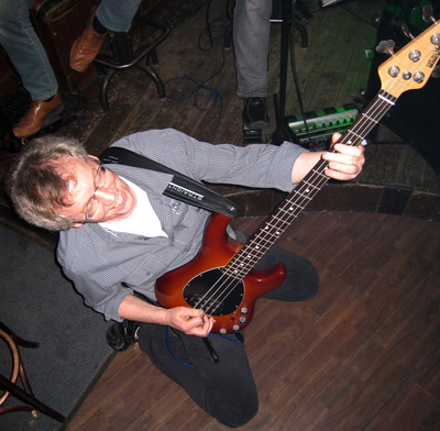 IP Project - The Band
