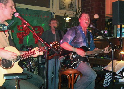 IP Project - The Band