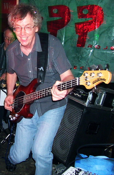 IP Project - The Band