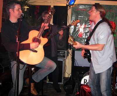 IP Project - The Band